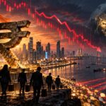 ¿Por qué huyen los inversores de la India si la economía crece?