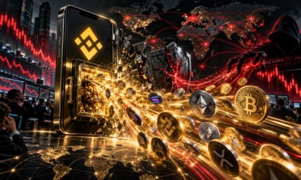 Binance sufre el mayor robo de criptomonedas de la historia