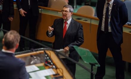 Pelea Waltz vs. Rodríguez en la ONU: ¿quién ganó?