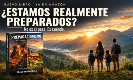 Preparacionismo, cómo prepararse para una catástrofe